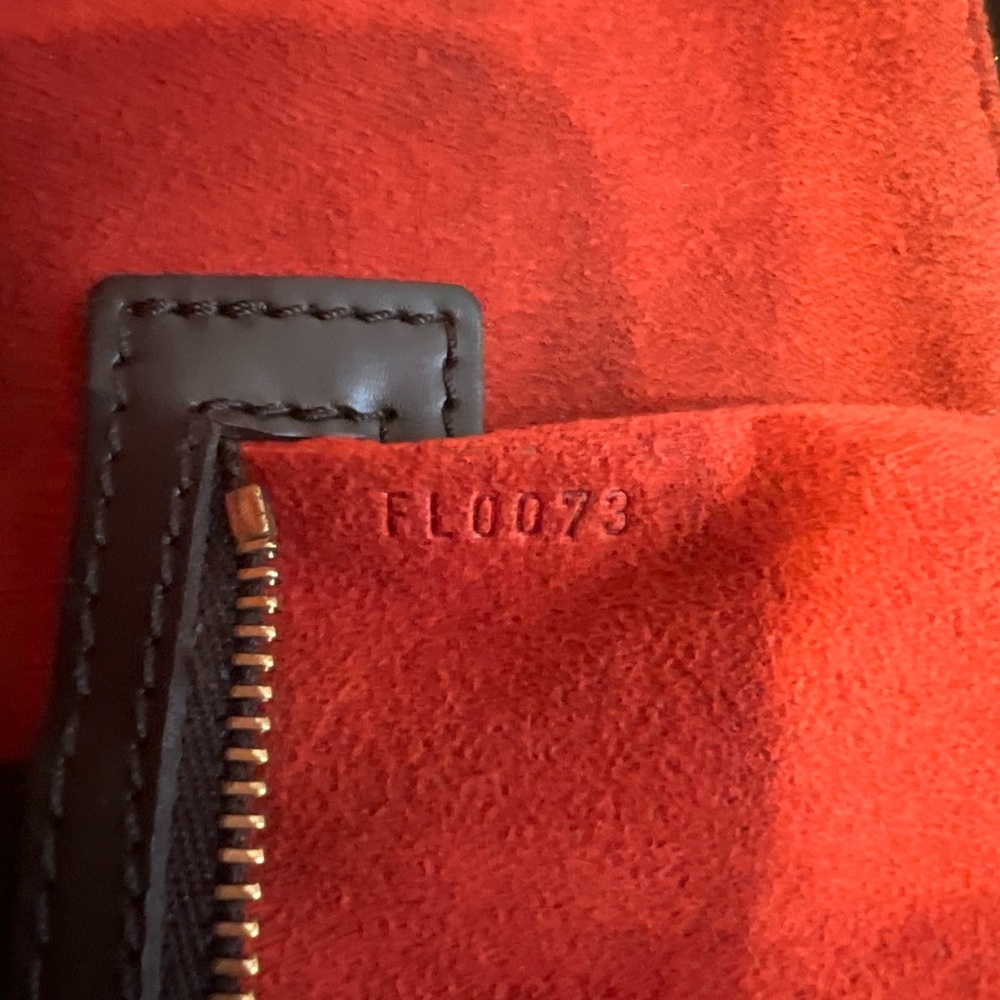 LV  Hampstead PM is limited edition was made in Mid -Feb 2003 in France